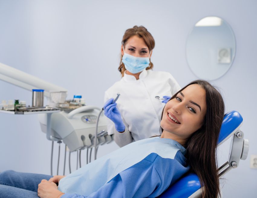 All on 4 dental implants in Budapest