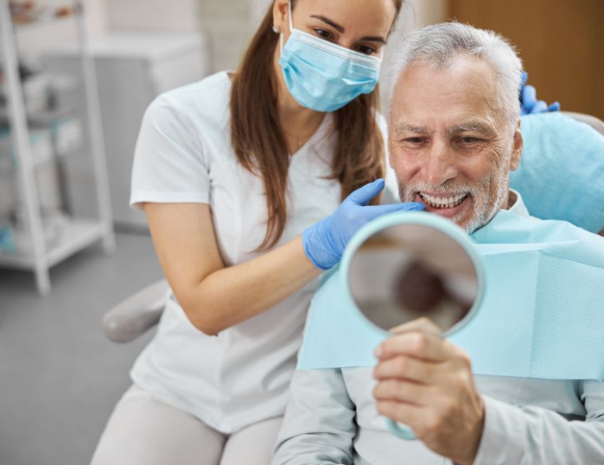 All on 4 dental implants in Hungary