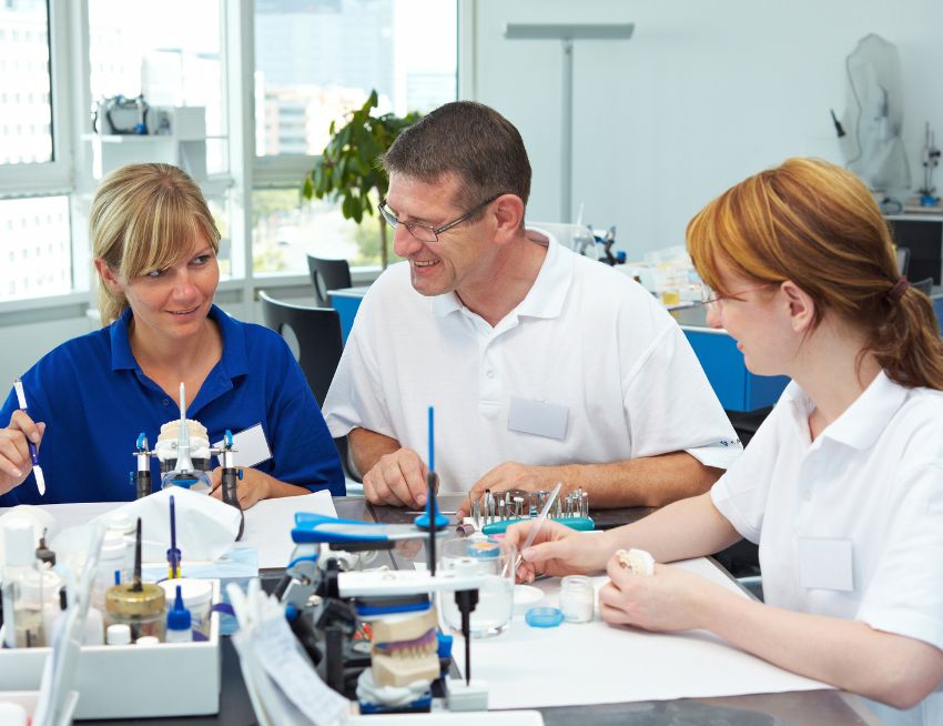 Excellent dental professionals in Hungary - best country for dental tourism