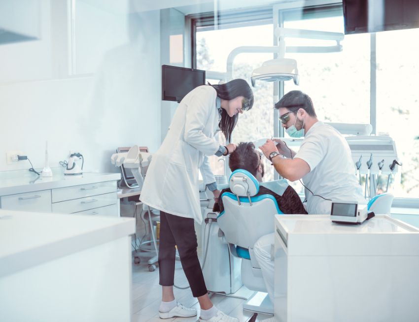 bone graft for dental implant