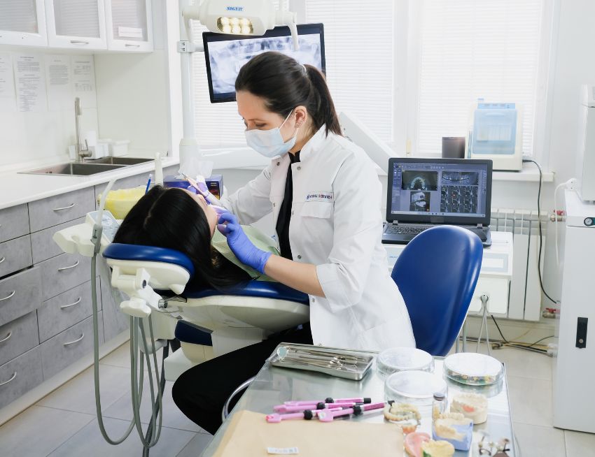 The best dentist in Budapest