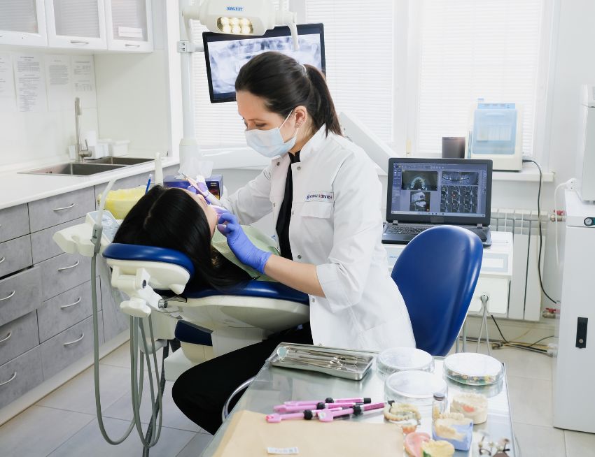 Dental treatment in Hungary