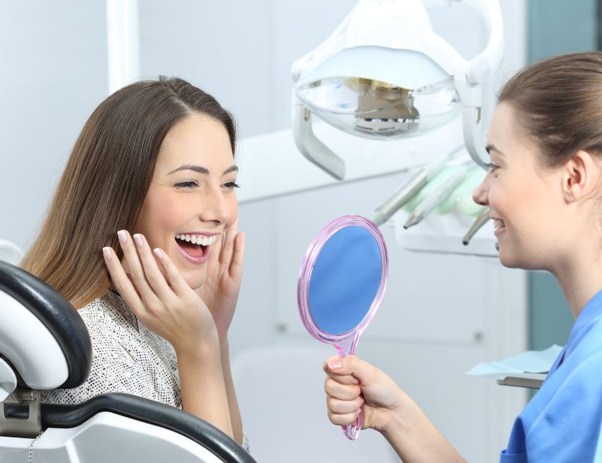 Norwegian dental patient in Hungary