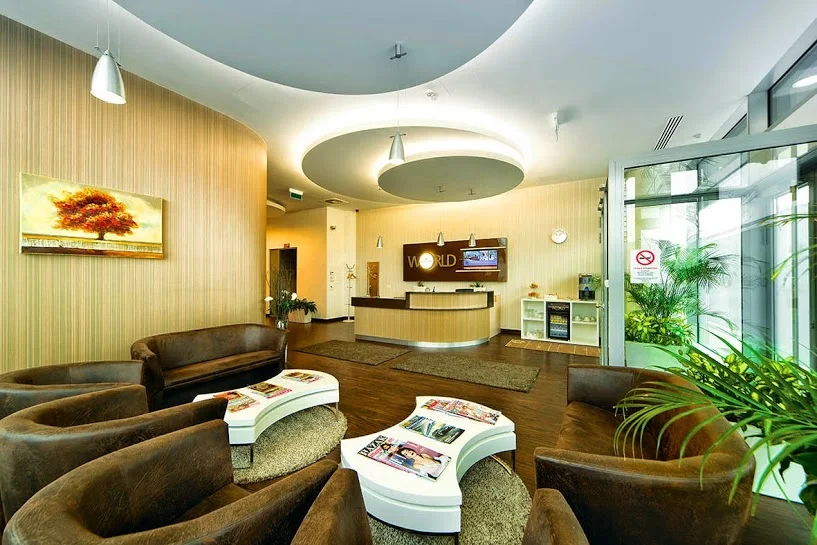 Dental clinic Budapest