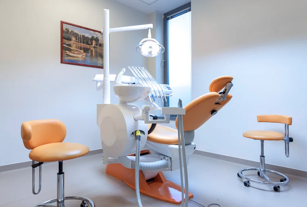 Dental clinic Budapest