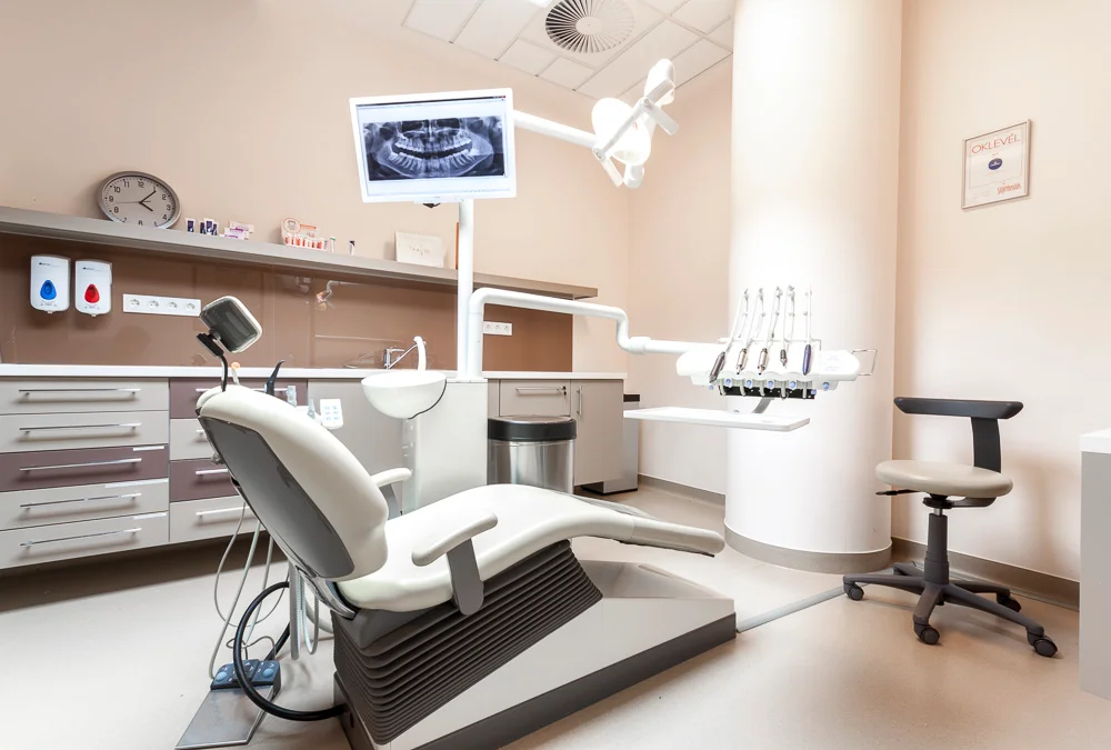 Dental clinic Budapest